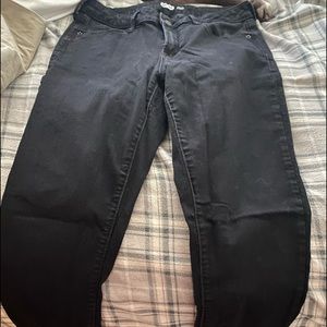Old navy jeans